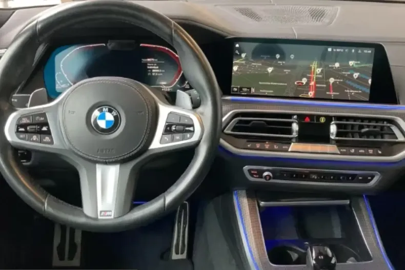 BMW X5 (Seria X) din 2022 cu 88.678 km - oferta BMW212772 - foto 7