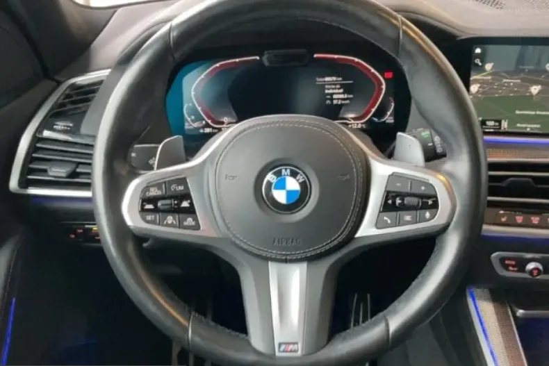 BMW X5 (Seria X) din 2022 cu 88.678 km - oferta BMW212772 - foto 8
