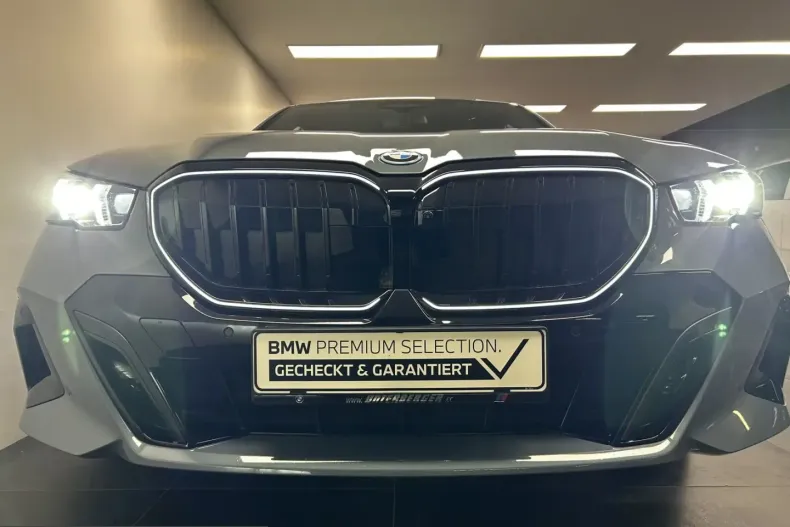BMW 550 (Seria 5) din 2025 cu 22.807 km - oferta BMW212773 - foto 9