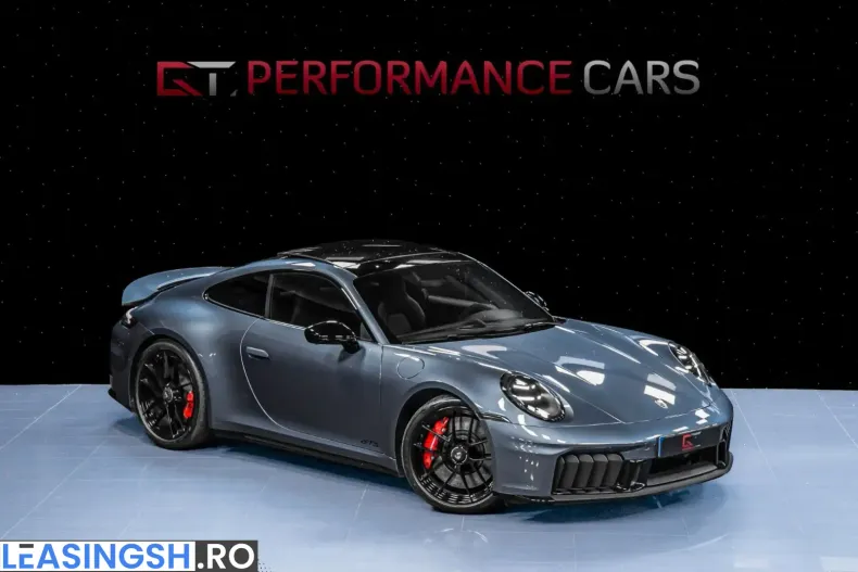 Porsche 992 din 2025 cu 3.000 km - oferta POR212774 - foto 1