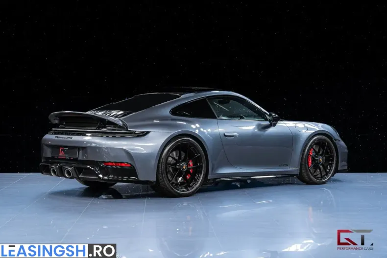 Porsche 992 din 2025 cu 3.000 km - oferta POR212774 - foto 8