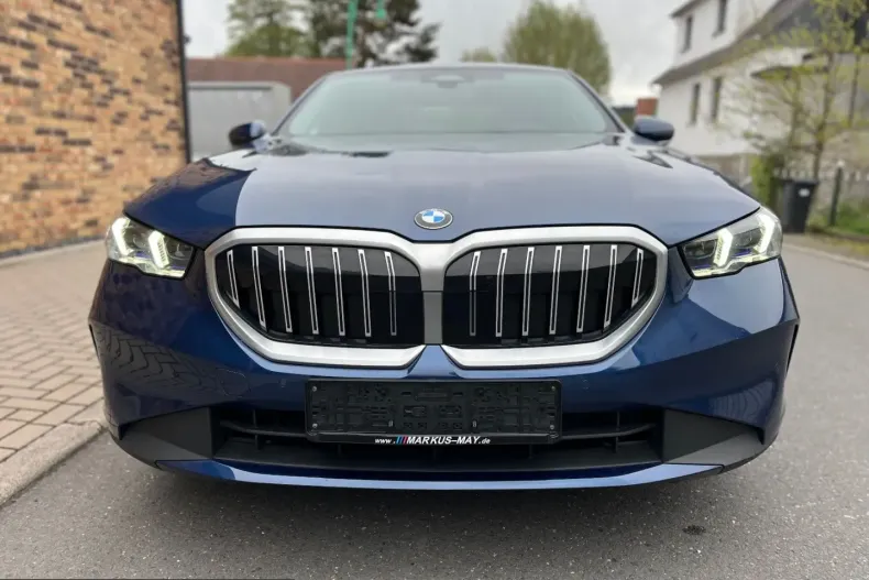 BMW 520 (Seria 5) din 2024 cu 42.800 km - oferta BMW212775 - foto 2