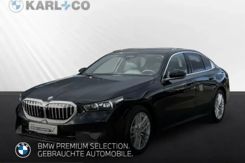 BMW 520 (Seria 5) din 2024 cu 21.556 km - oferta BMW212776 - foto 1