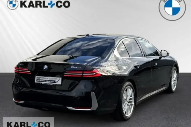 BMW 520 (Seria 5) din 2024 cu 21.556 km - oferta BMW212776 - foto 4