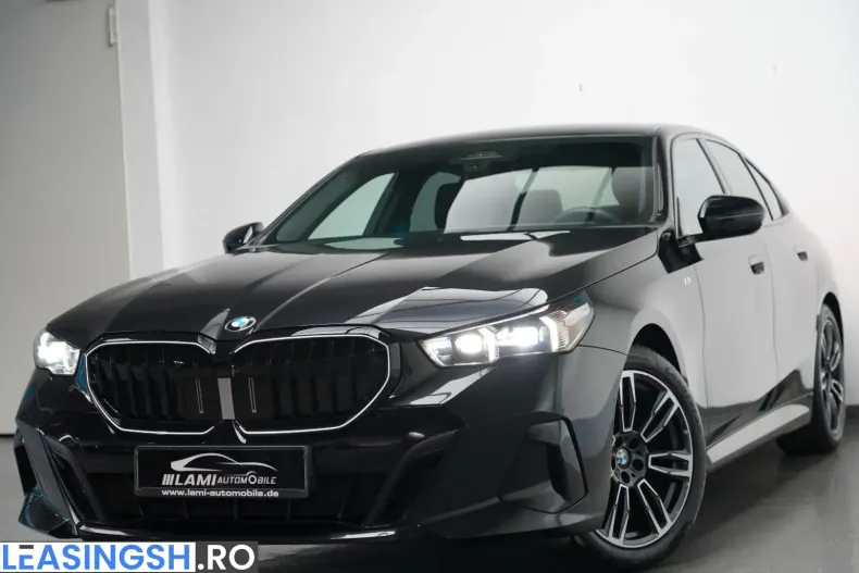 BMW 520 (Seria 5) din 2025 cu 31.000 km - oferta BMW212777 - foto 1