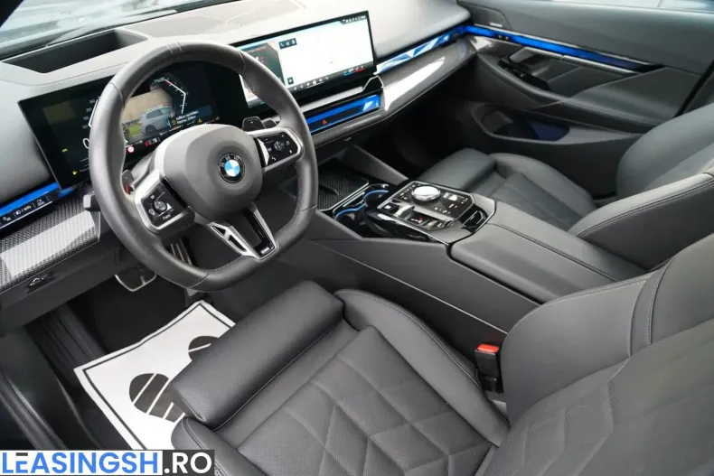 BMW 520 (Seria 5) din 2025 cu 31.000 km - oferta BMW212777 - foto 21