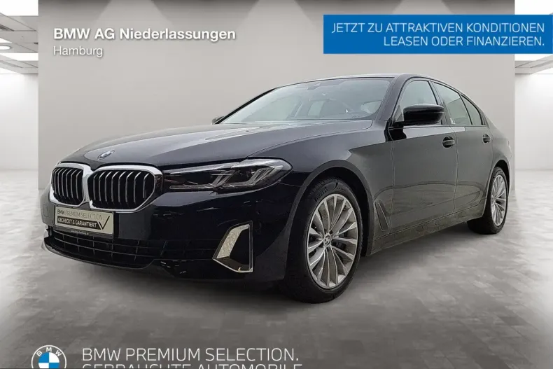 BMW 530 (Seria 5) din 2022 cu 29.852 km - oferta BMW212778 - foto 1