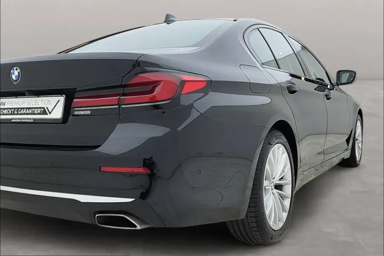 BMW 530 (Seria 5) din 2022 cu 29.852 km - oferta BMW212778 - foto 5