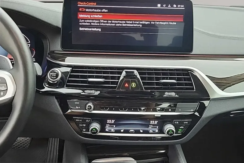 BMW 530 (Seria 5) din 2022 cu 29.852 km - oferta BMW212778 - foto 12