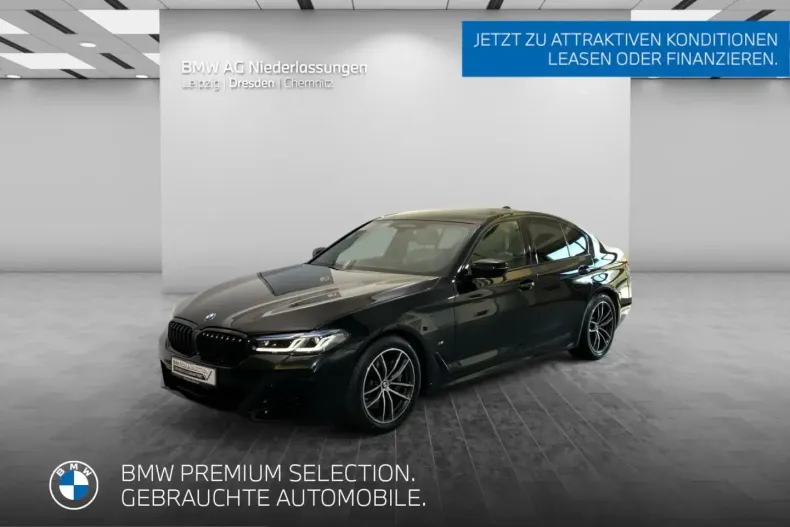 BMW 530 (Seria 5) din 2023 cu 44.171 km - oferta BMW212779 - foto 1