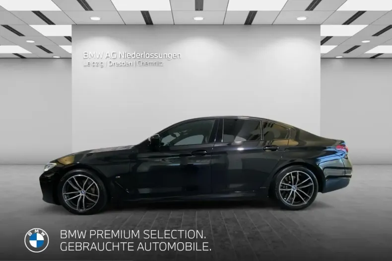 BMW 530 (Seria 5) din 2023 cu 44.171 km - oferta BMW212779 - foto 2