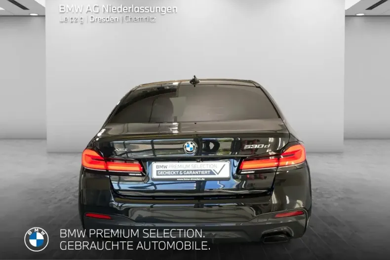 BMW 530 (Seria 5) din 2023 cu 44.171 km - oferta BMW212779 - foto 5