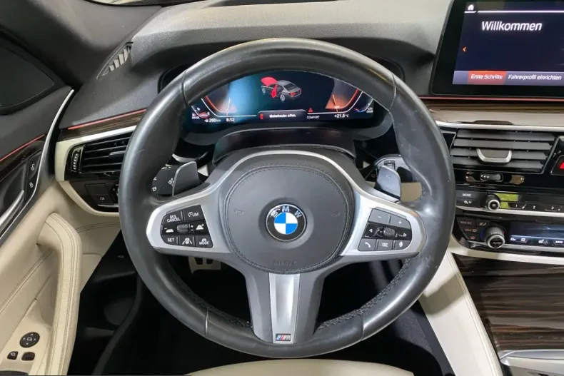 BMW 530 (Seria 5) din 2023 cu 44.171 km - oferta BMW212779 - foto 8