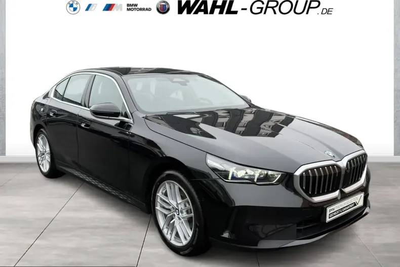 BMW 520 (Seria 5) din 2024 cu 22.649 km - oferta BMW212780 - foto 1