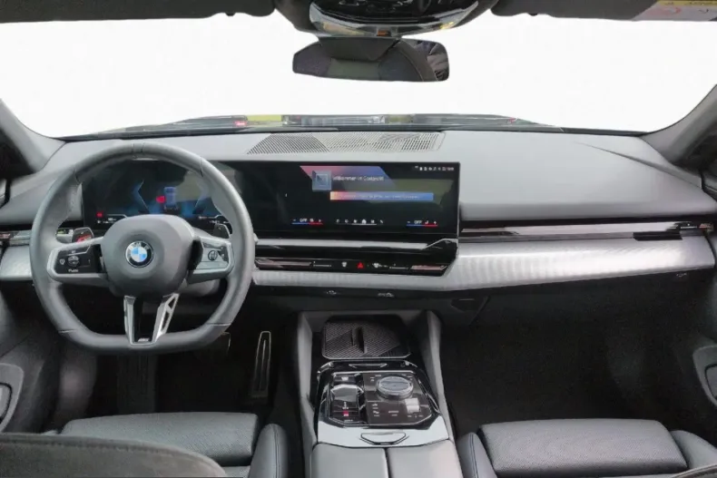 BMW 520 (Seria 5) din 2025 cu 16.500 km - oferta BMW212781 - foto 9