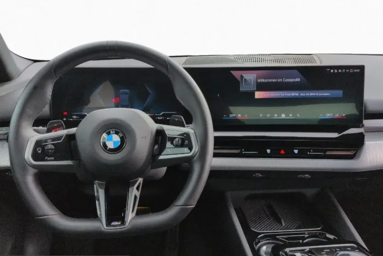 BMW 520 (Seria 5) din 2025 cu 16.500 km - oferta BMW212781 - foto 10