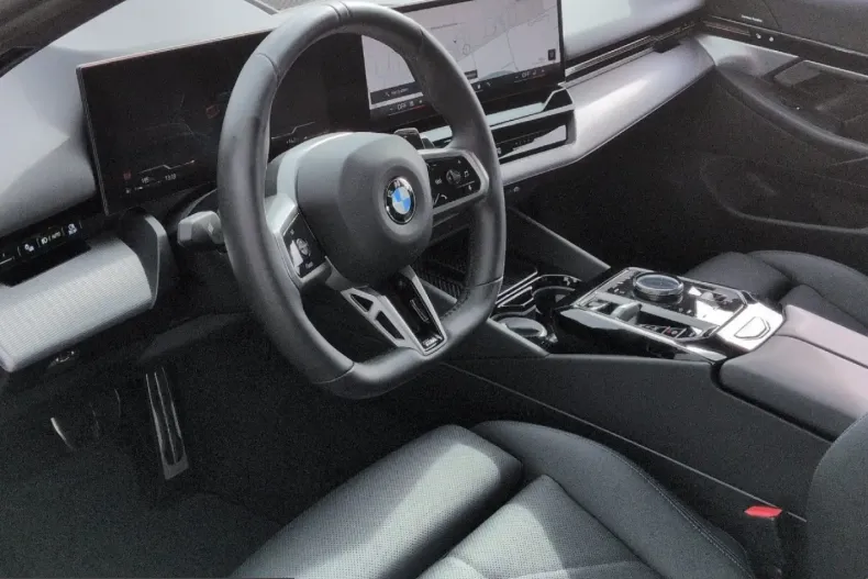 BMW 520 (Seria 5) din 2025 cu 16.500 km - oferta BMW212781 - foto 14