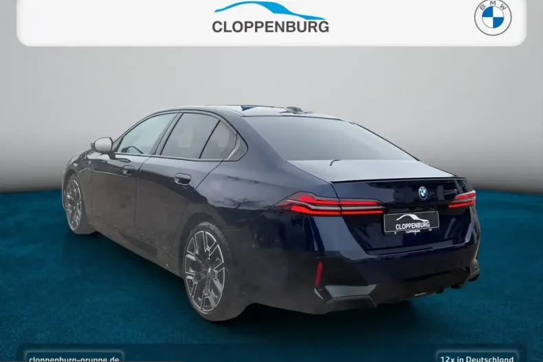 BMW 550 (Seria 5) din 2024 cu 44.101 km - oferta BMW212782 - foto 3