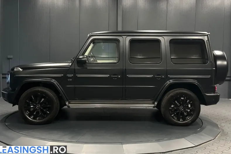 Mercedes-Benz G 500 (Clasa G) din 2021 cu 38.000 km - oferta MER212783 - foto 2