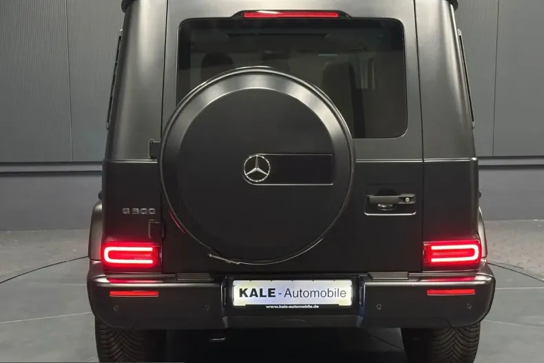 Mercedes-Benz G 500 (Clasa G) din 2021 cu 38.000 km - oferta MER212783 - foto 4