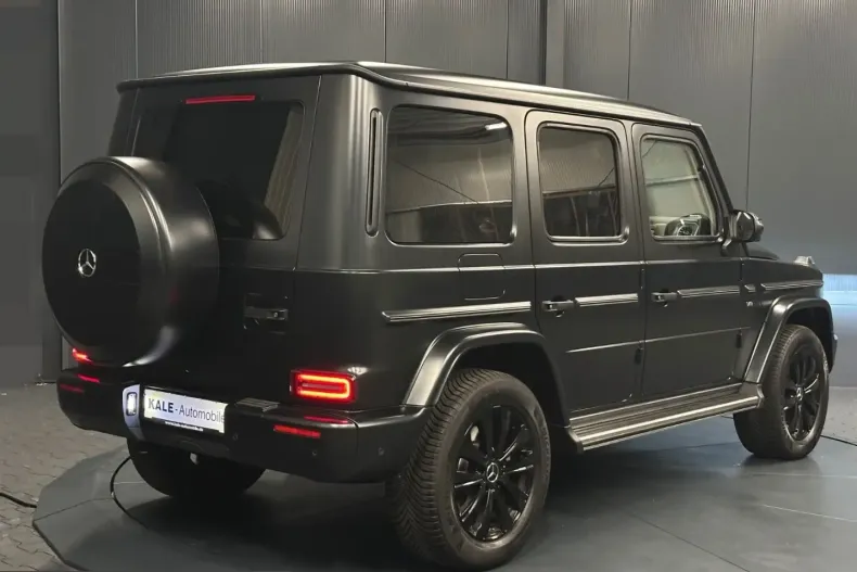 Mercedes-Benz G 500 (Clasa G) din 2021 cu 38.000 km - oferta MER212783 - foto 5