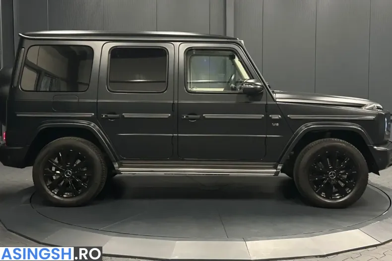 Mercedes-Benz G 500 (Clasa G) din 2021 cu 38.000 km - oferta MER212783 - foto 6