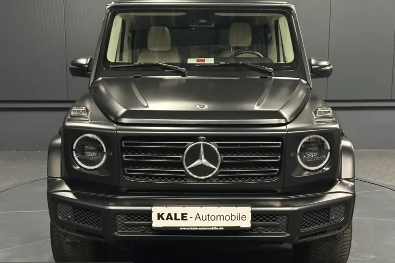 Mercedes-Benz G 500 (Clasa G) din 2021 cu 38.000 km - oferta MER212783 - foto 7