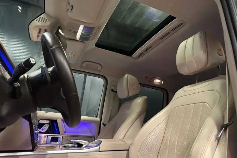 Mercedes-Benz G 500 (Clasa G) din 2021 cu 38.000 km - oferta MER212783 - foto 11