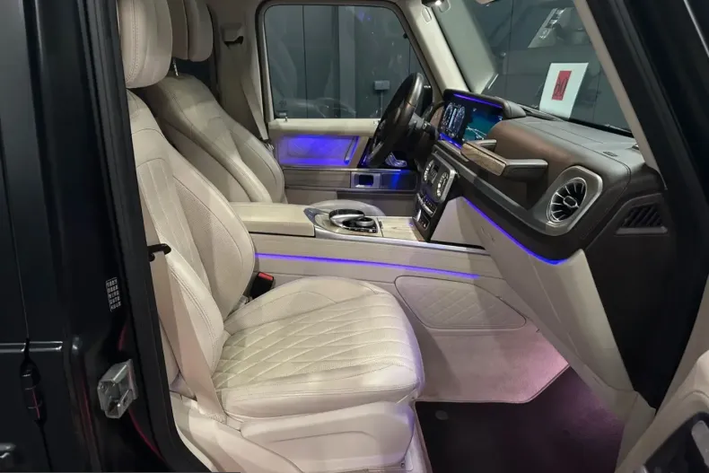 Mercedes-Benz G 500 (Clasa G) din 2021 cu 38.000 km - oferta MER212783 - foto 12