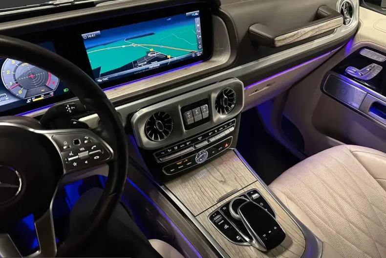 Mercedes-Benz G 500 (Clasa G) din 2021 cu 38.000 km - oferta MER212783 - foto 21