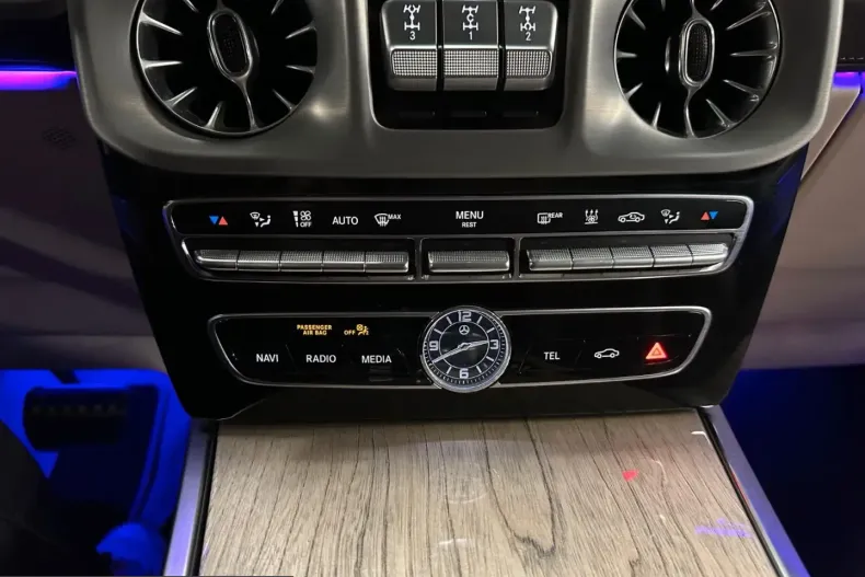 Mercedes-Benz G 500 (Clasa G) din 2021 cu 38.000 km - oferta MER212783 - foto 22