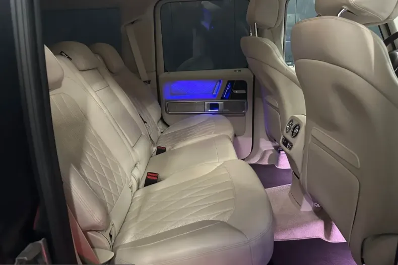 Mercedes-Benz G 500 (Clasa G) din 2021 cu 38.000 km - oferta MER212783 - foto 33