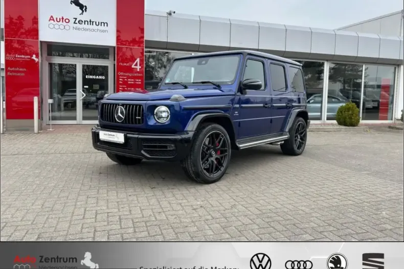 Mercedes-Benz G 63 AMG (Clasa G) din 2021 cu 39.968 km - oferta MER212784 - foto 1