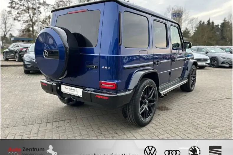 Mercedes-Benz G 63 AMG (Clasa G) din 2021 cu 39.968 km - oferta MER212784 - foto 2