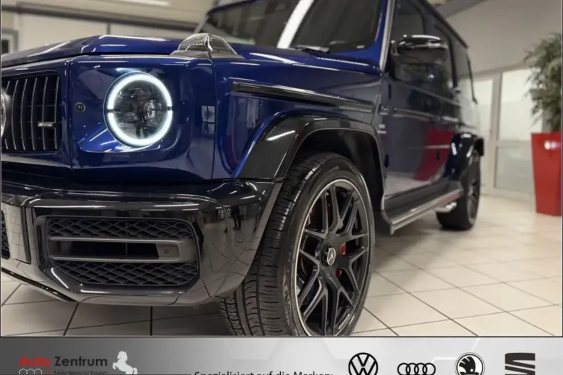 Mercedes-Benz G 63 AMG (Clasa G) din 2021 cu 39.968 km - oferta MER212784 - foto 4
