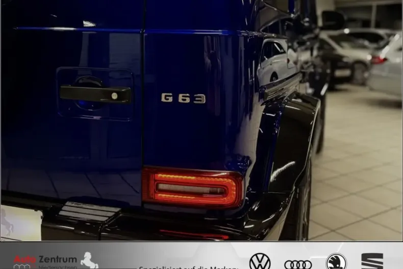 Mercedes-Benz G 63 AMG (Clasa G) din 2021 cu 39.968 km - oferta MER212784 - foto 6