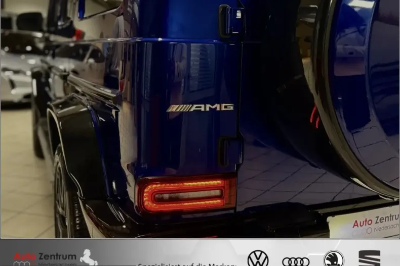 Mercedes-Benz G 63 AMG (Clasa G) din 2021 cu 39.968 km - oferta MER212784 - foto 7