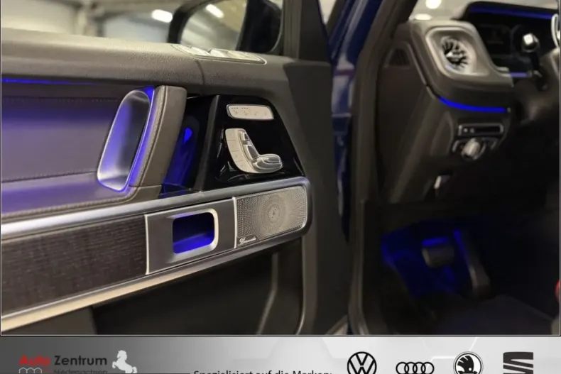 Mercedes-Benz G 63 AMG (Clasa G) din 2021 cu 39.968 km - oferta MER212784 - foto 8