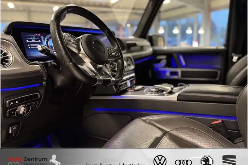 Mercedes-Benz G 63 AMG (Clasa G) din 2021 cu 39.968 km - oferta MER212784 - foto 10