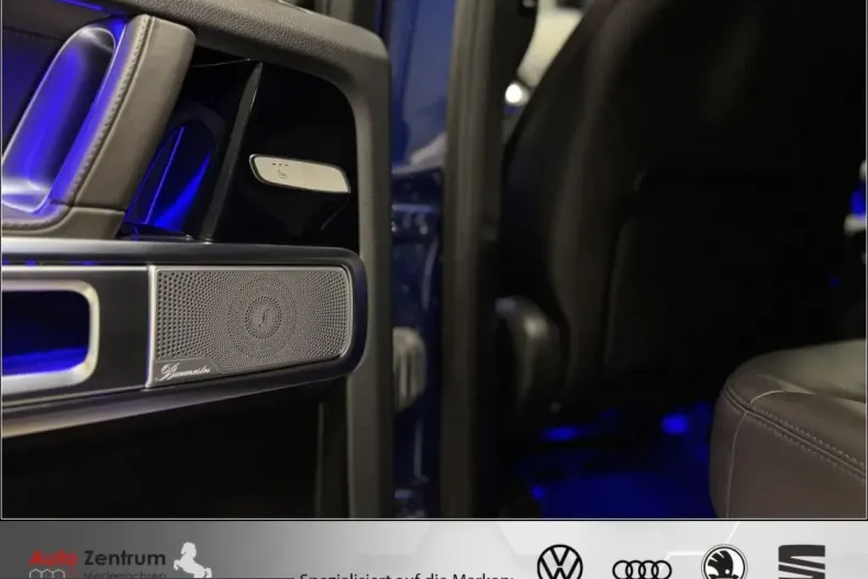 Mercedes-Benz G 63 AMG (Clasa G) din 2021 cu 39.968 km - oferta MER212784 - foto 14
