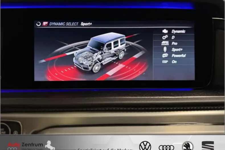 Mercedes-Benz G 63 AMG (Clasa G) din 2021 cu 39.968 km - oferta MER212784 - foto 19