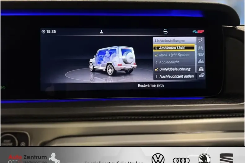 Mercedes-Benz G 63 AMG (Clasa G) din 2021 cu 39.968 km - oferta MER212784 - foto 21