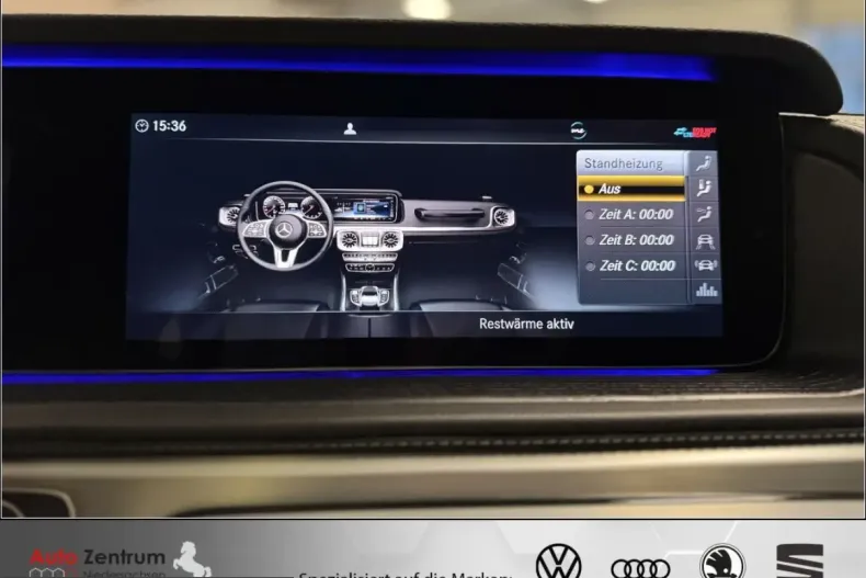 Mercedes-Benz G 63 AMG (Clasa G) din 2021 cu 39.968 km - oferta MER212784 - foto 23