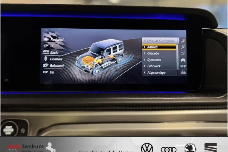 Mercedes-Benz G 63 AMG (Clasa G) din 2021 cu 39.968 km - oferta MER212784 - foto 24