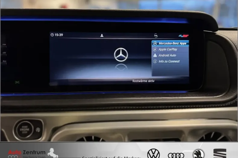Mercedes-Benz G 63 AMG (Clasa G) din 2021 cu 39.968 km - oferta MER212784 - foto 25
