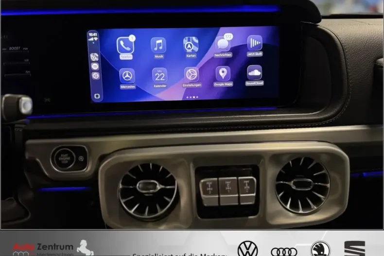 Mercedes-Benz G 63 AMG (Clasa G) din 2021 cu 39.968 km - oferta MER212784 - foto 26