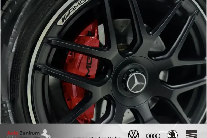 Mercedes-Benz G 63 AMG (Clasa G) din 2021 cu 39.968 km - oferta MER212784 - foto 27