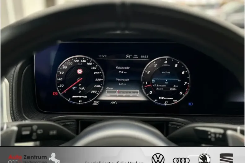 Mercedes-Benz G 63 AMG (Clasa G) din 2021 cu 39.968 km - oferta MER212784 - foto 35