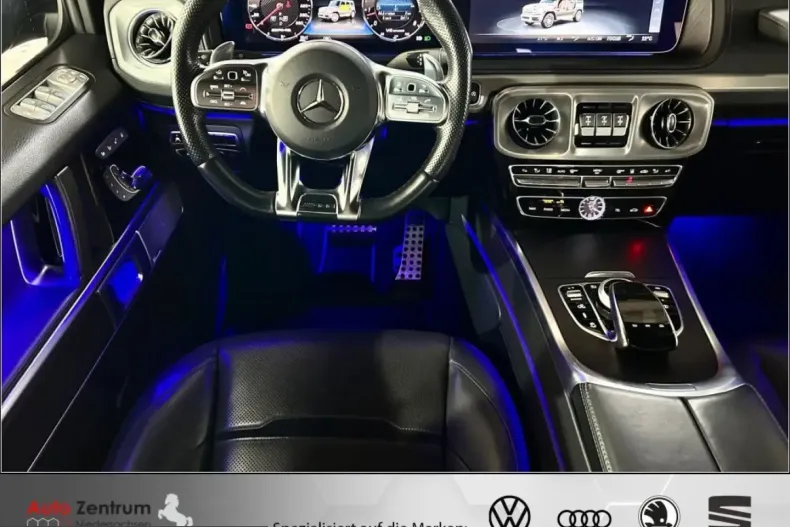 Mercedes-Benz G 63 AMG (Clasa G) din 2021 cu 39.968 km - oferta MER212784 - foto 36