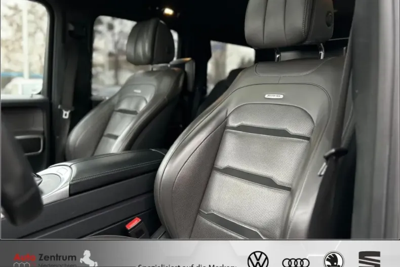 Mercedes-Benz G 63 AMG (Clasa G) din 2021 cu 39.968 km - oferta MER212784 - foto 38